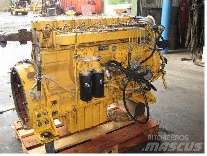 Liebherr D906NO motor Mootorid