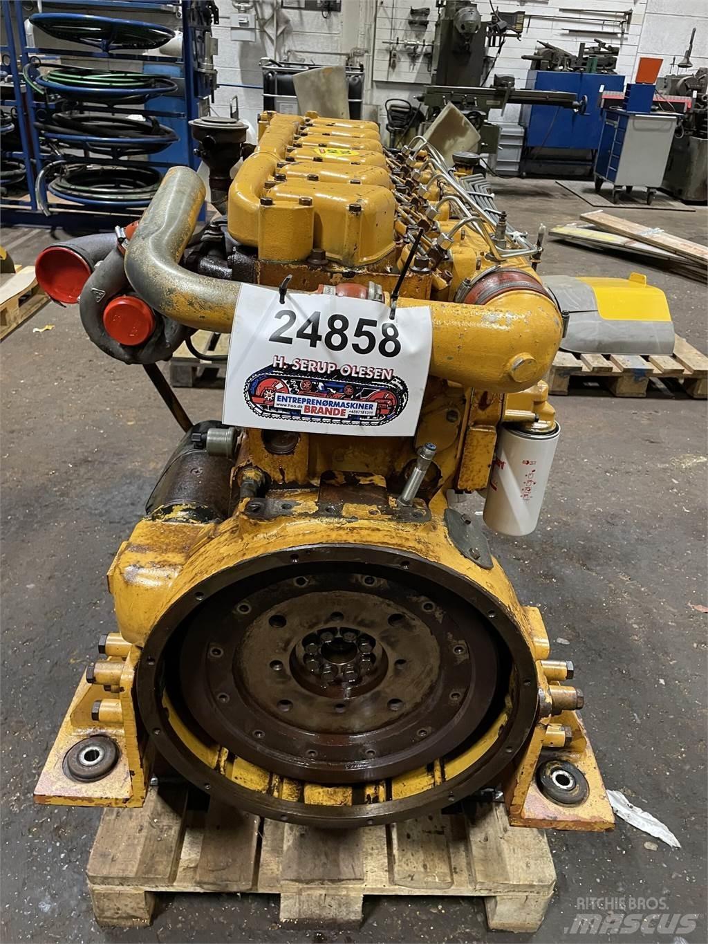 Liebherr D906T motor Mootorid