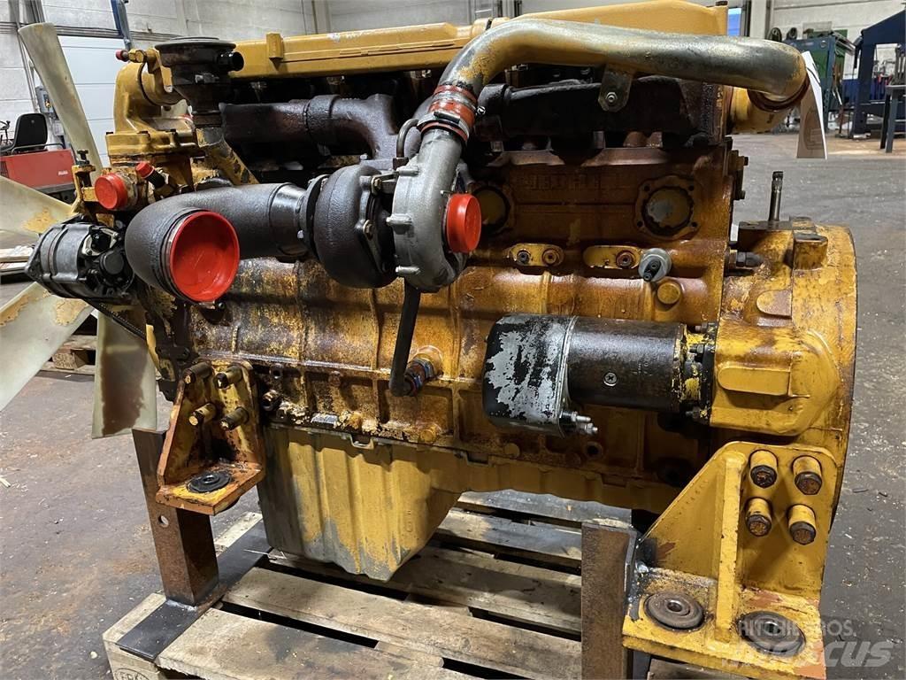 Liebherr D906T motor Mootorid