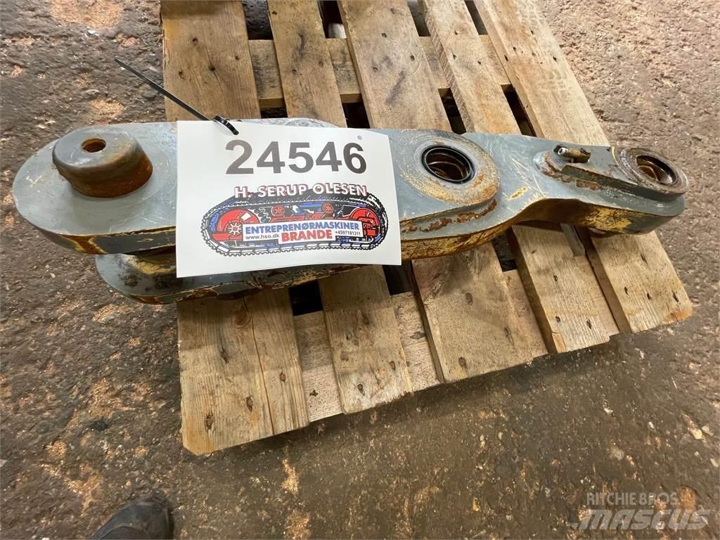 Liebherr L542 Link Arm Muud osad