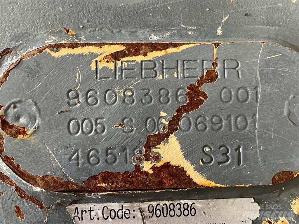Liebherr L542 Link Arm Muud osad