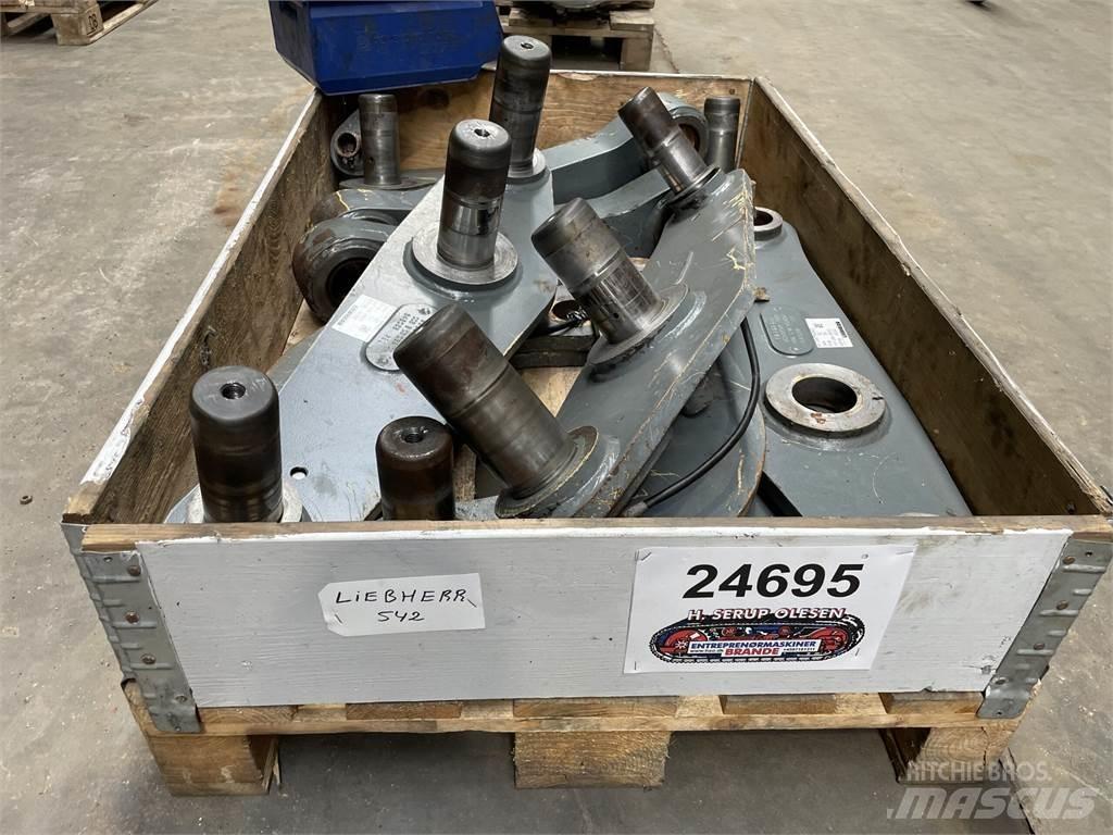 Liebherr L542 Link Arm Muud osad