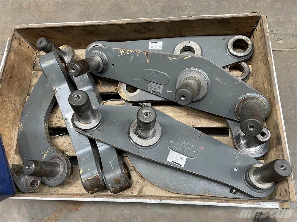 Liebherr L542 Link Arm Muud osad
