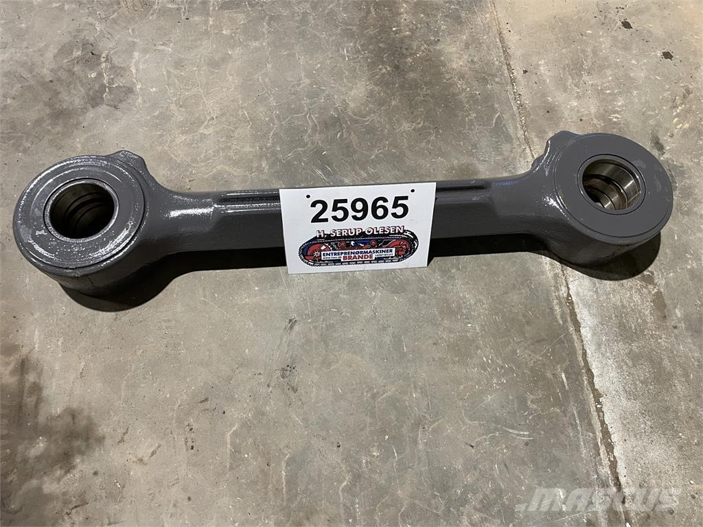 Liebherr L550 Link Muud osad