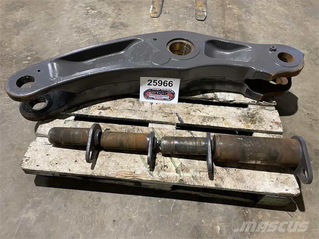 Liebherr L550 Link Muud osad