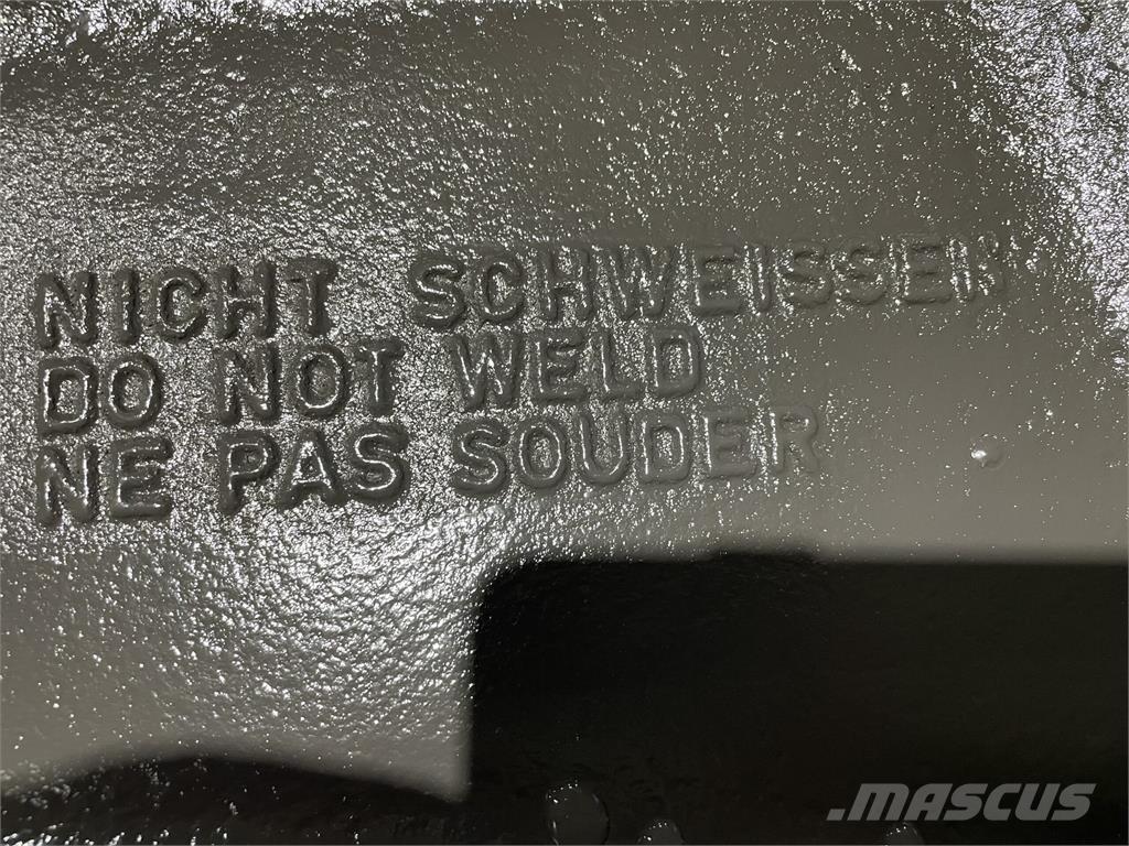 Liebherr L550 Link Muud osad