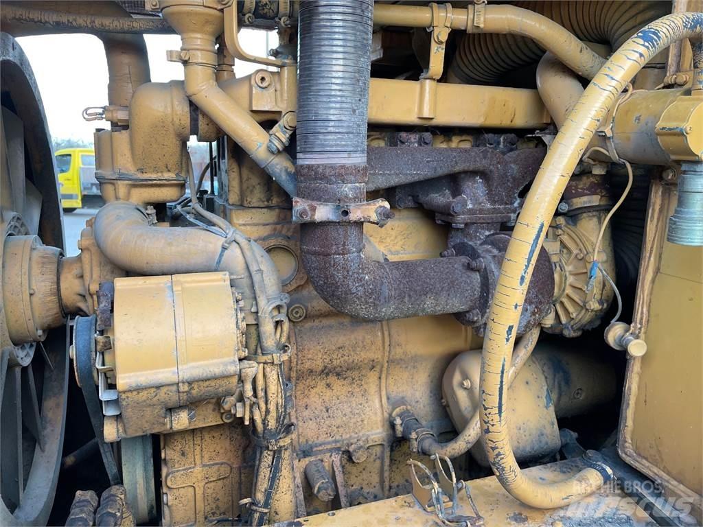 Liebherr LR621B til ophug Buldooserid