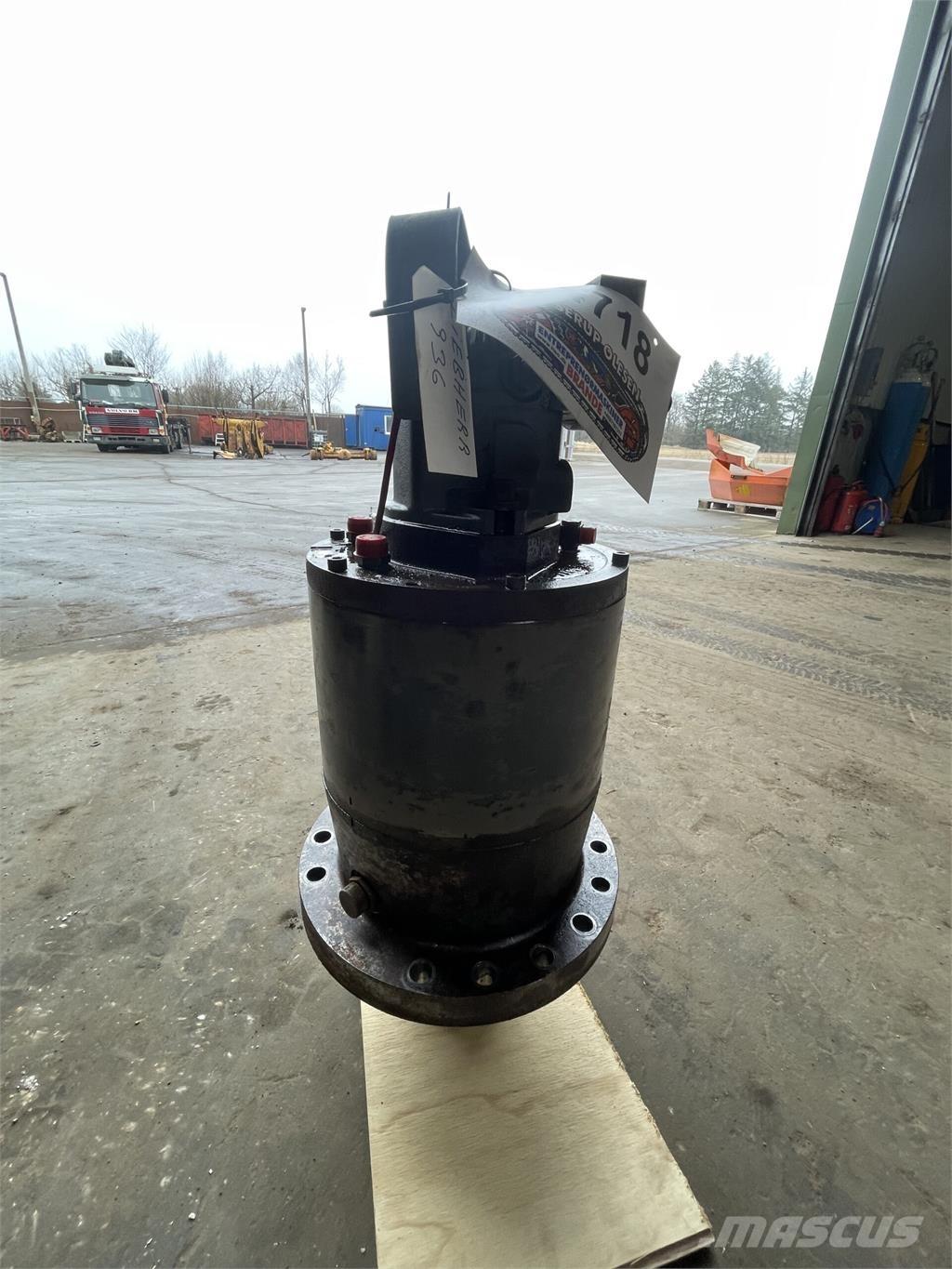 Liebherr R936NLC Krøjegear Ülekandemehhanism