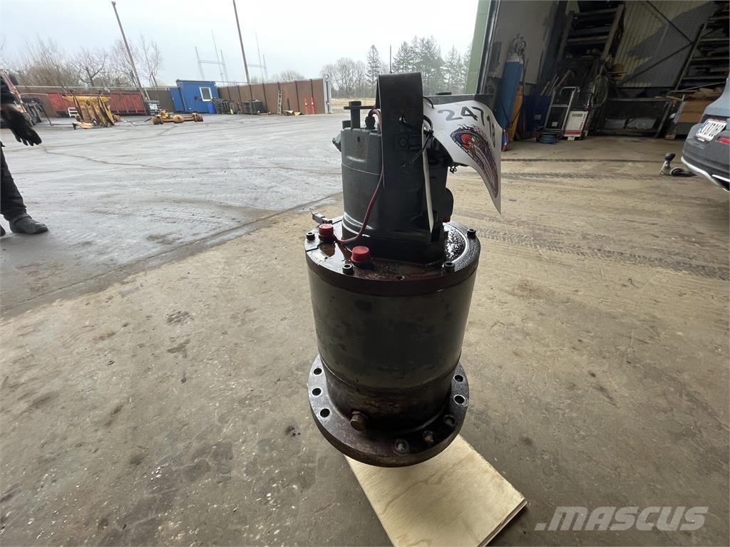 Liebherr R936NLC Krøjegear Ülekandemehhanism