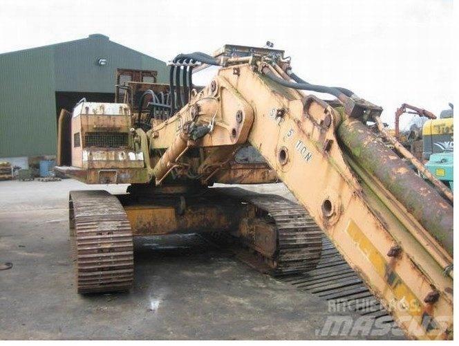 Liebherr R942 - til ophug Roomikekskavaatorid