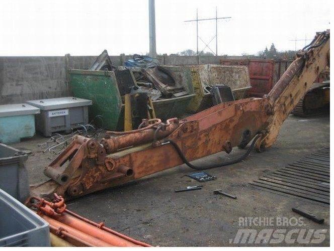 Liebherr R942 - til ophug Roomikekskavaatorid