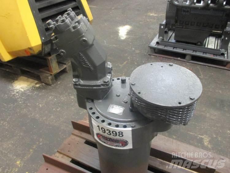 Liebherr R942LC Krøjegear Muu