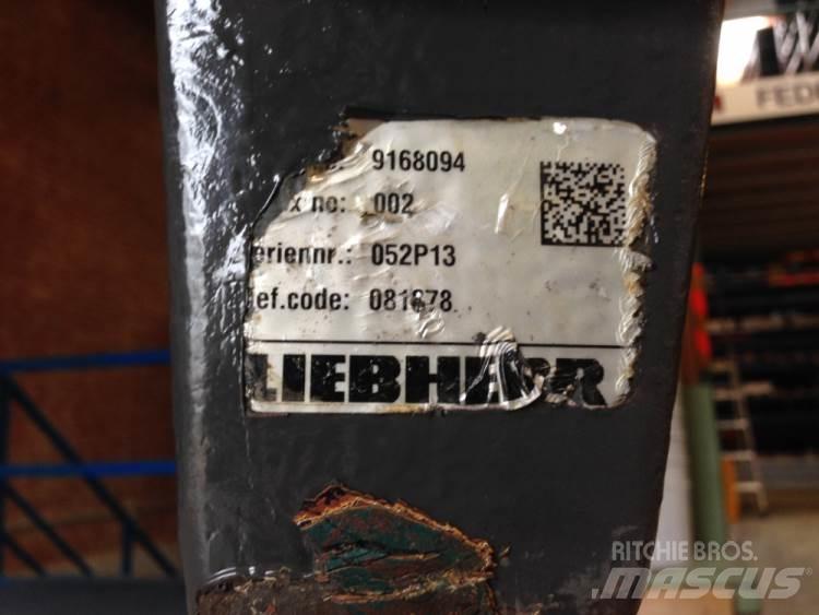 Link led fabr. Liebherr Muud osad