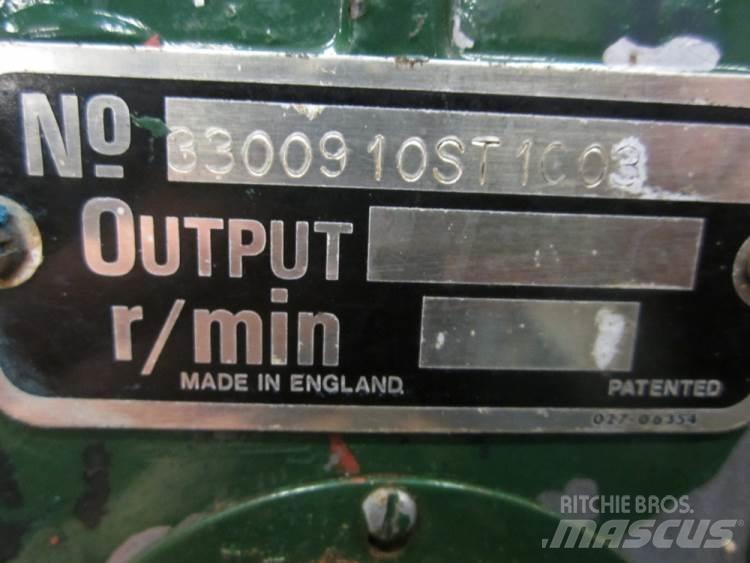 Lister 1 cyl. diesel motor Mootorid