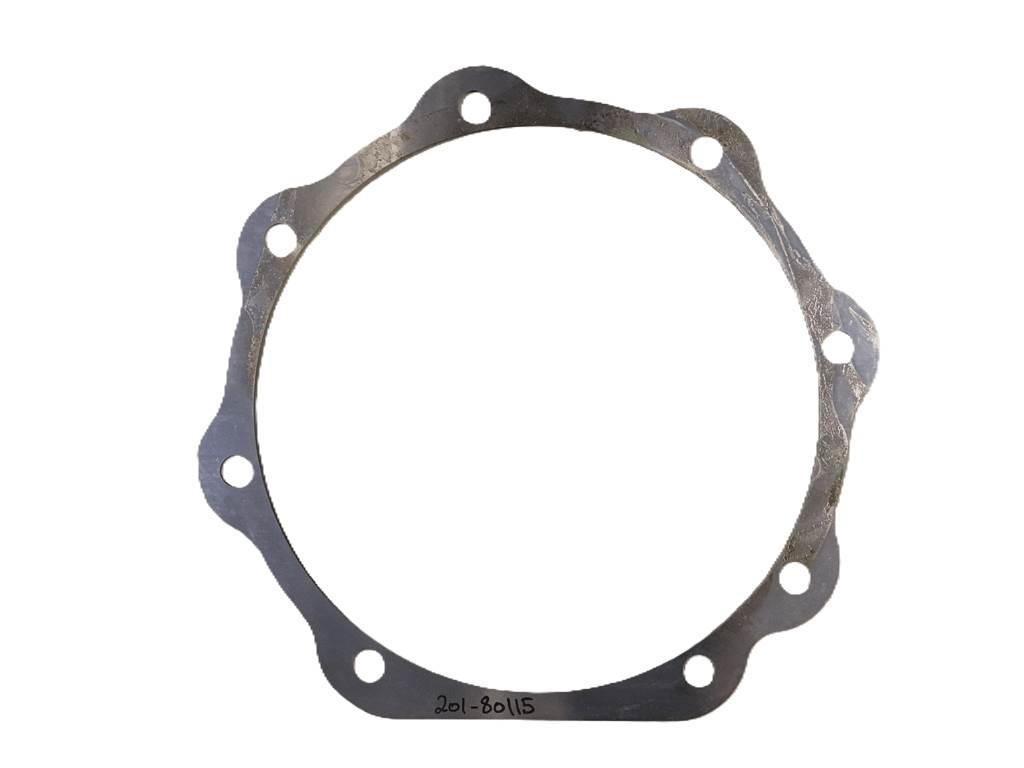 Lister Petter Shim Mootorid
