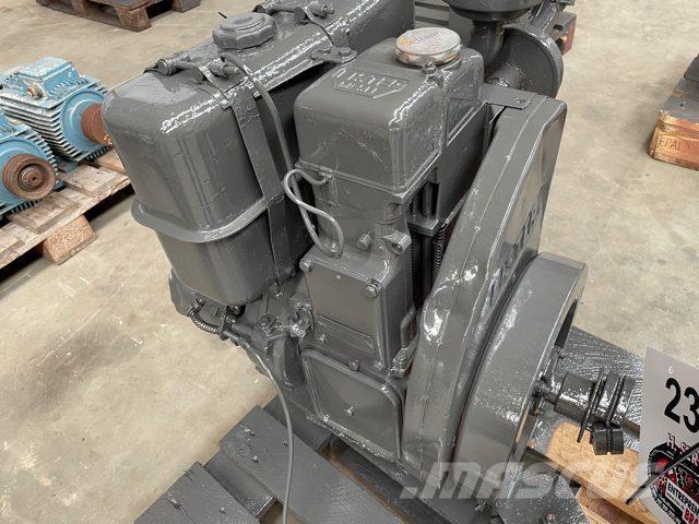 Lister SR1 motor Mootorid