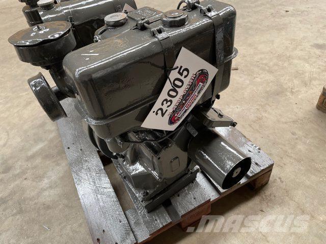 Lister SR1 motor Mootorid