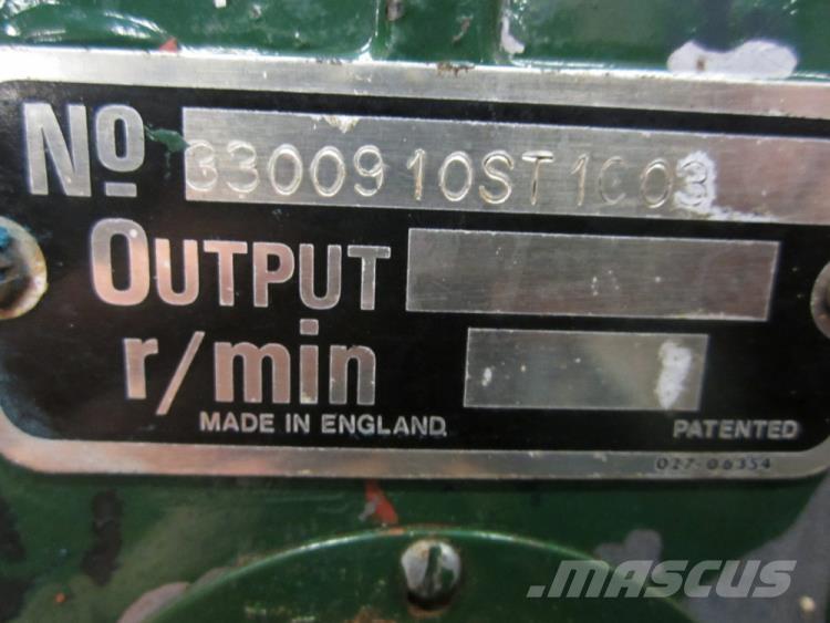 Lister ST1 motor Mootorid