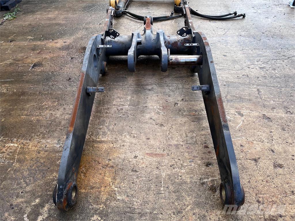  Løfteaggregat, Volvo L60H Muud osad