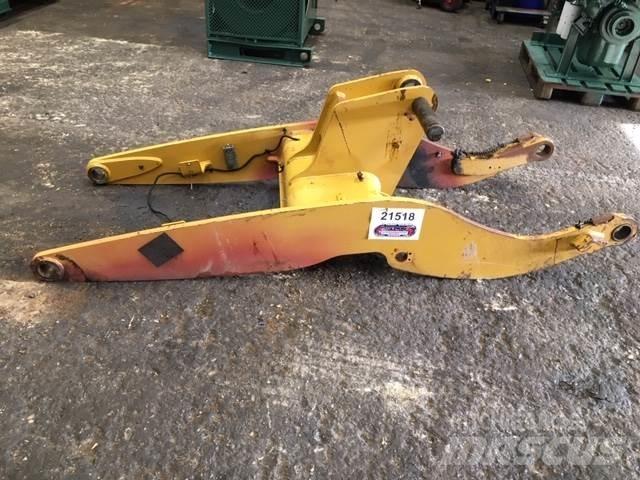  Løftebom ex. Cat 908H Muud osad