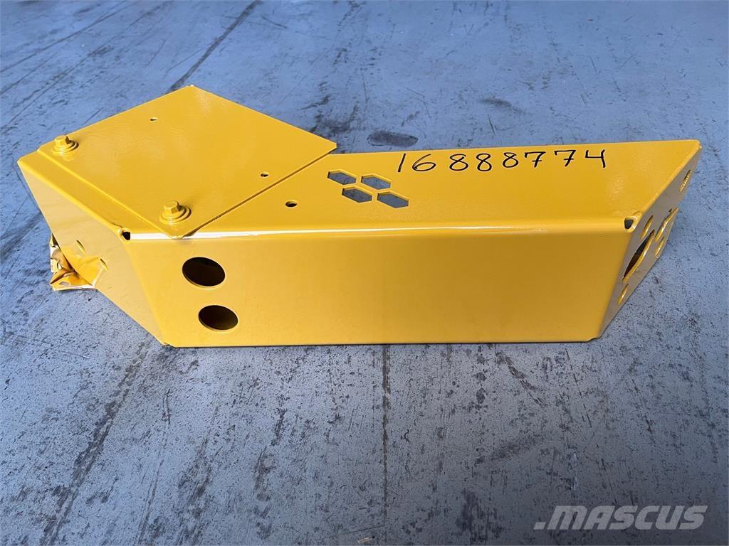  Lygteholder, Volvo L60H Muud osad