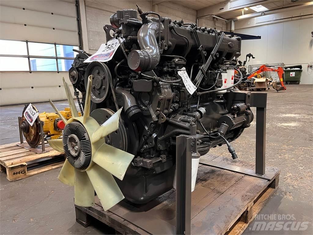 MAN D0826 LFL10 motor Mootorid