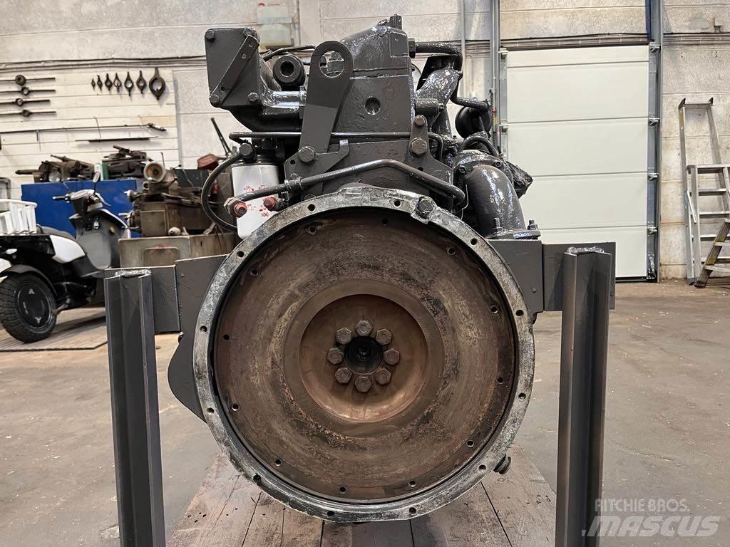 MAN D0826 LFL10 motor Mootorid