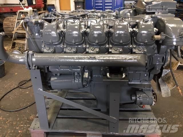 MAN D2530 MF motor Mootorid
