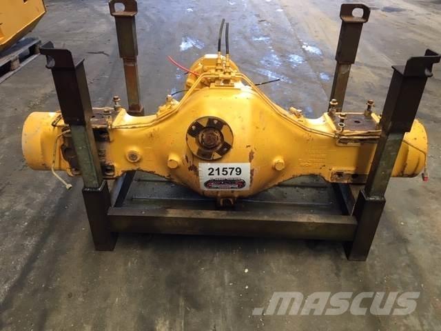  Mellemaksel ex. Volvo A25D Sillad
