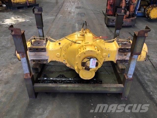  Mellemaksel ex. Volvo A25D Sillad