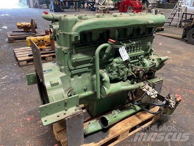 Mercedes-Benz OM346 motor Mootorid