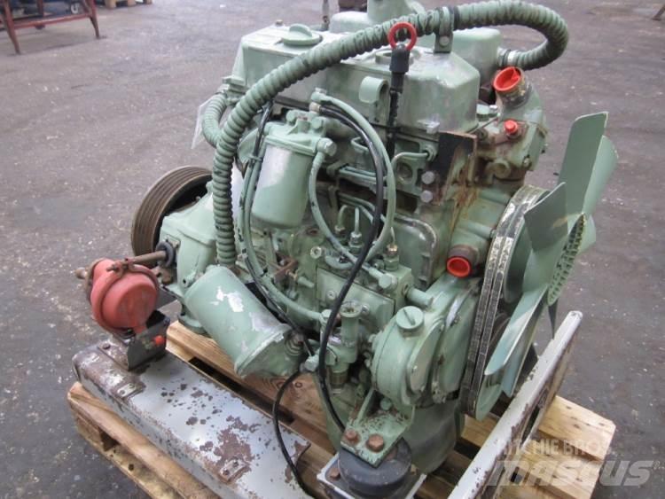 Mercedes-Benz OM364 motor Mootorid
