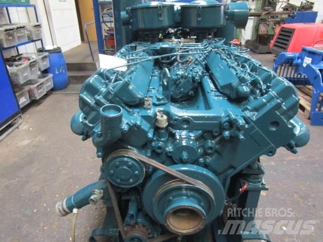 Mercedes-Benz V12 motor Mootorid