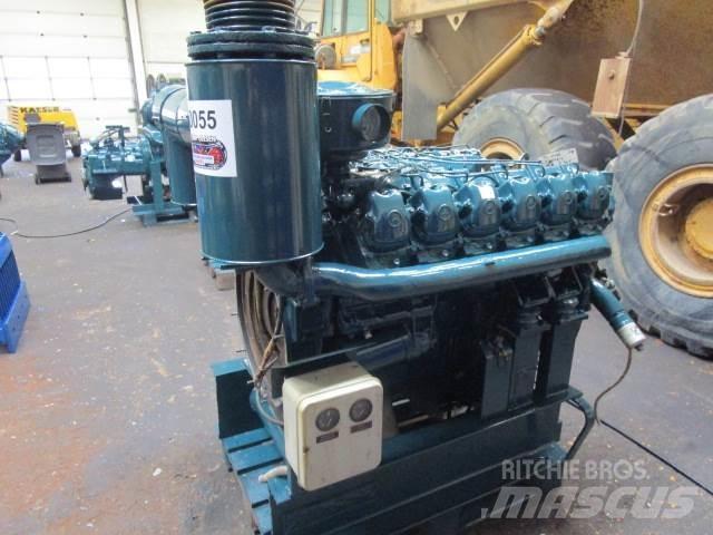 Mercedes-Benz V12 motor Mootorid