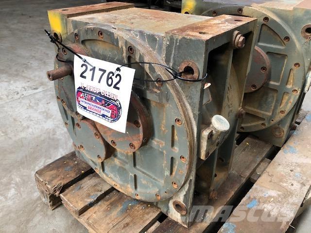  MGH Type 431T gear Käigukastid