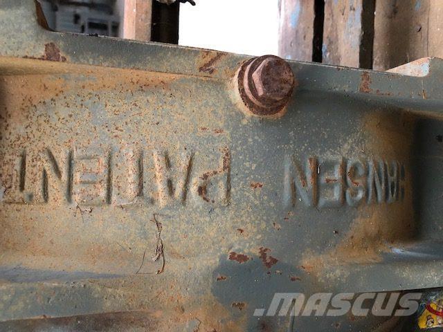  MGH Type 431T gear Käigukastid