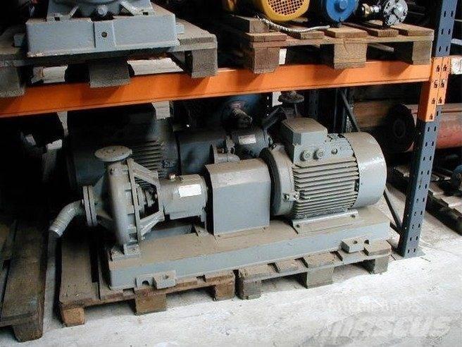 Moret Type MF6540315 - brugt Veepumbad