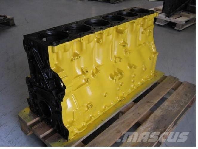  Motor blok Volvo D12 CLBE Mootorid