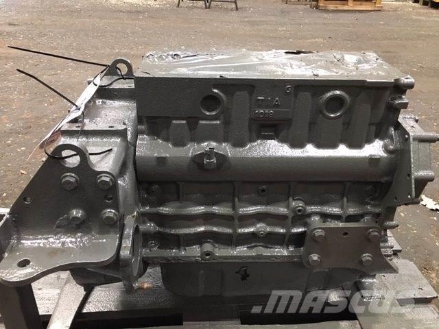  Motorblok ex. Cat 908H Mootorid
