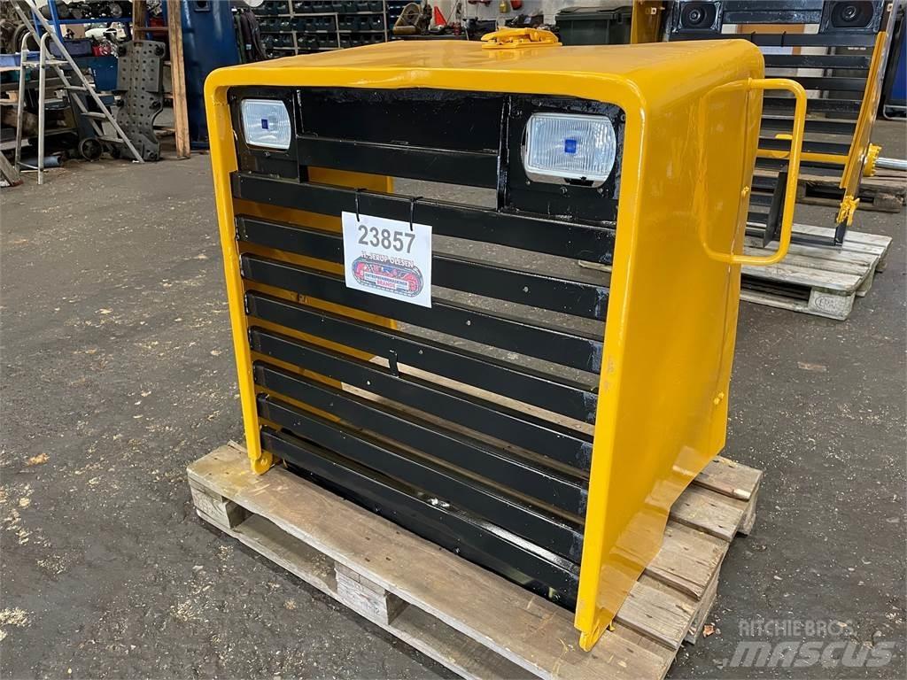  Motorcap ex. Volvo 4500 Muud osad
