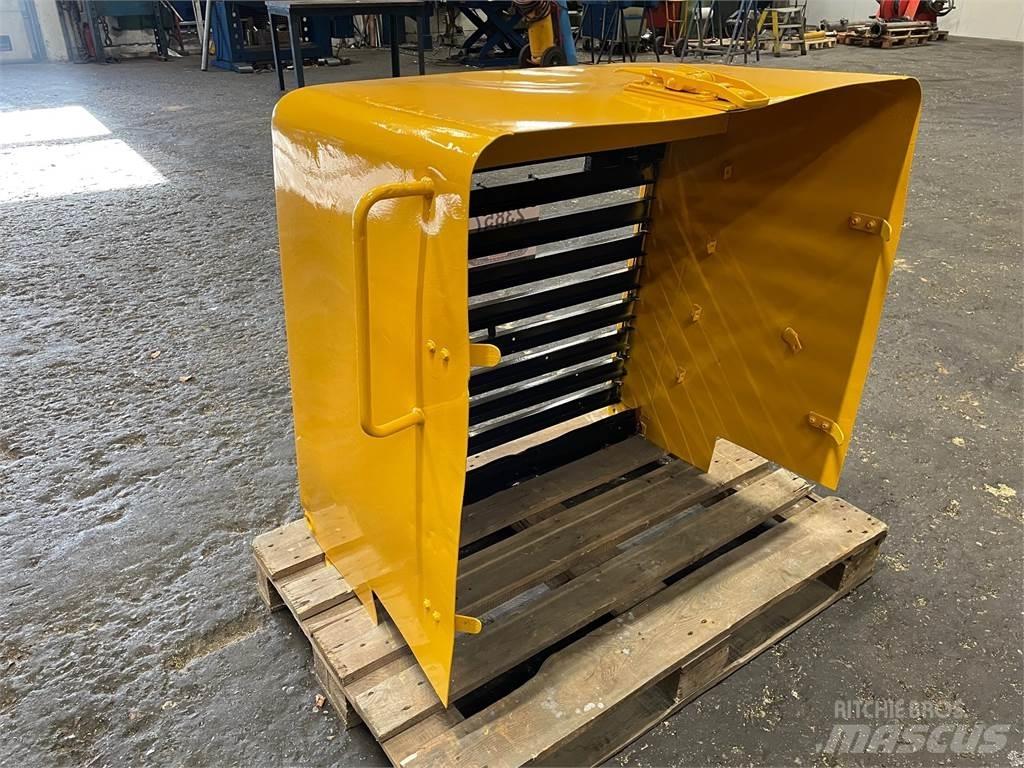  Motorcap ex. Volvo 4500 Muud osad
