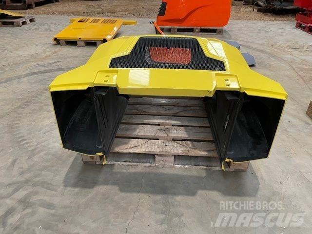 Motorhjelm Bomag 177 Muud osad