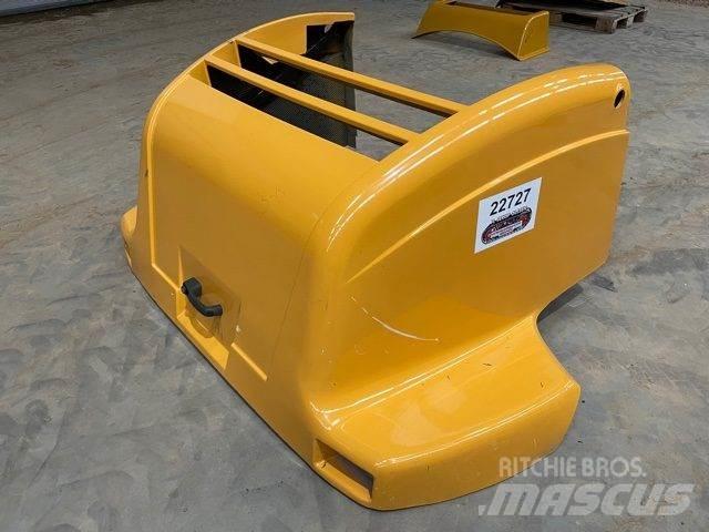  Motorhjelm Liebherr 507 Muud osad