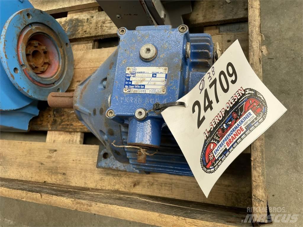  Motovario spa TK-050 gear Käigukastid