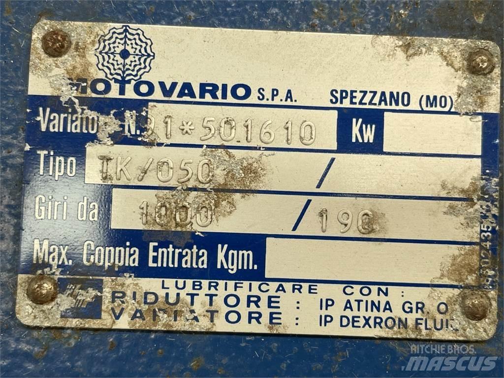  Motovario spa TK-050 gear Käigukastid