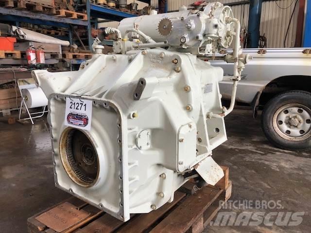 MTU gear type KS2225 Käigukastid