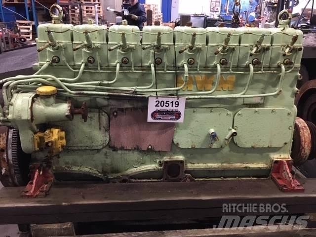 MWM 518 motor Mootorid