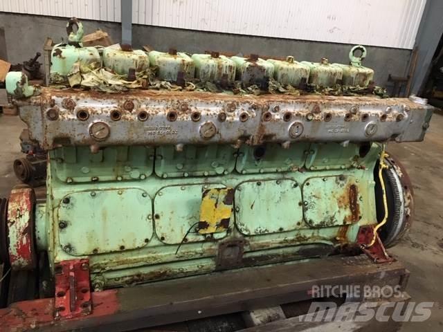 MWM 518 motor Mootorid