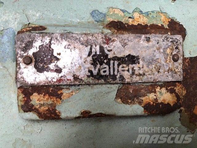 MWM Diesel Varmeveksler Muu