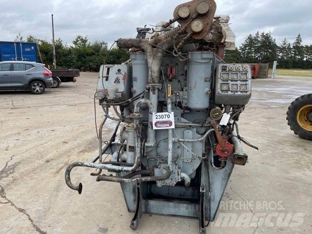 MWM TB12RS 18/22-1E motor Mootorid